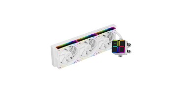 Amazon: Watercooling Thermalright Magic Qube 360 ARGB Blanc 360mm &agrave; 54,87&euro; (au lieu de 68,59&euro;)