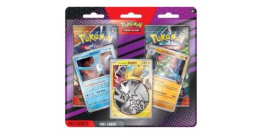 Amazon: Pack 2 boosters Electhor (Physique) &agrave; 11,99&euro; (au lieu de 12,99&euro;)