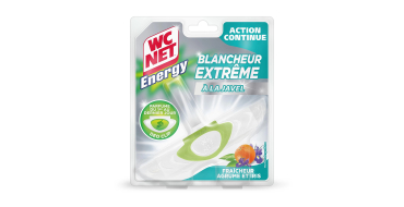 Amazon: Bloc Antitartre 5 Actions WC net - Blancheur Extreme &agrave; la Javel Wc, Fraicheur Agrumes et Iris 38 g &agrave;