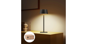 Amazon: Lampe solaire ext&eacute;rieur Philips LED portable sans fil &agrave; 9,99&euro;