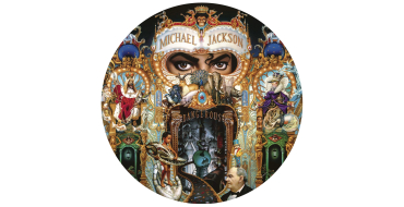 Amazon: Double vinyle picture disc Michael Jackson Dangerous &agrave; 34,85&euro; (au lieu de 41,48&euro;)
