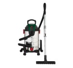LIDL: Aspirateur Eau & Poussière Parkside PWD 25 C4 - 25L, 1400W à 41,99€ (au lieu de 59,99€)