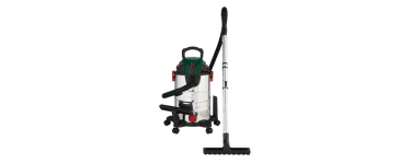 LIDL: Aspirateur Eau & Poussière Parkside PWD 25 C4 - 25L, 1400W à 41,99€ (au lieu de 59,99€)