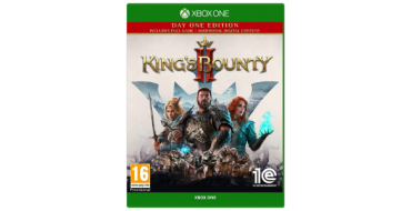 Amazon: King's Bounty 2 Day One Edition (Xbox) &agrave; 28,60&euro; (au lieu de 38,66&euro;)