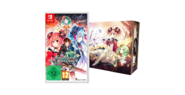 Amazon: Fairy Fencer F Refrain Chord Limited (Switch) &agrave; 89,09&euro; (au lieu de 109,99&euro;)