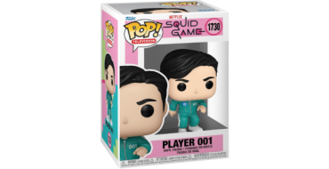 Amazon: Funko Pop Squid Game Player 001 (Figurine) &agrave; 6,99&euro; (au lieu de 16,00&euro;)