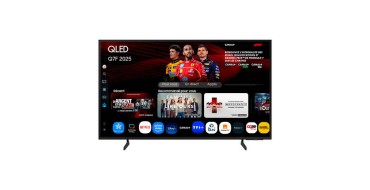 JoyBuy: Samsung TQ65Q7F 2025 TV QLED 4K 65" &agrave; 469,99&euro; (au lieu de 599,99&euro;)