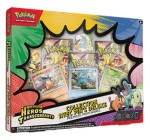 Fnac: Coffret Collection Pin’s Deluxe ME2.5 (Pokémon) à 32,99€ (au lieu de 35,99€)