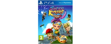 Amazon: Super Kickers League Ultimate Edition (PS4) à 10,76€ (au lieu de 29,99€)