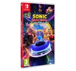 Amazon: Sonic Racing CrossWorlds sur Nintendo Switch à 29,99€