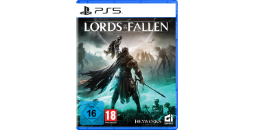 Amazon DE: Lords of the Fallen (PS5) &agrave; 10,07&euro; (au lieu de 18,46&euro;)
