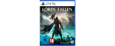 Amazon DE: Lords of the Fallen (PS5) à 10,07€ (au lieu de 18,46€)
