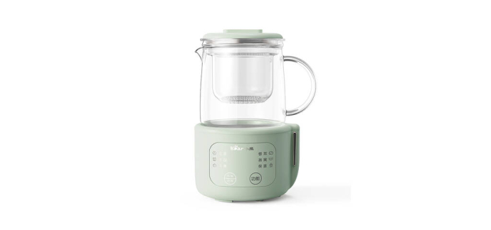 JoyBuy: Bear Mini bouilloire saine YSH-F04E1 à 22,99€ (au lieu de 34,99€)