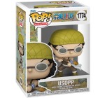 Amazon: Funko Usopp One Piece (Figurine) à 6,99€ (au lieu de 16,00€)