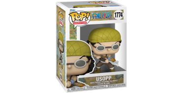 Amazon: Funko Usopp One Piece (Figurine) &agrave; 6,99&euro; (au lieu de 16,00&euro;)