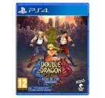 Amazon: Double Dragon Gaiden Rise of the Dragons (PS4) à 19,10€ (au lieu de 29,99€)