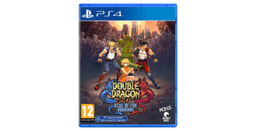 Amazon: Double Dragon Gaiden Rise of the Dragons (PS4) &agrave; 19,10&euro; (au lieu de 29,99&euro;)