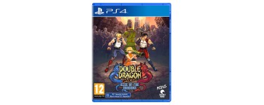 Amazon: Double Dragon Gaiden Rise of the Dragons (PS4) à 19,10€ (au lieu de 29,99€)