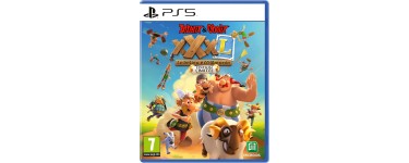 Amazon: Astérix et Obélix XXXL  Le Bélier d'Hibernie (PS5) à 24,99€ (au lieu de 49,99€)