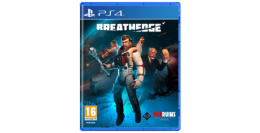 Amazon: Breathedge (PS4) &agrave; 10,49&euro; (au lieu de 29,99&euro;)