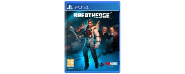 Amazon: Breathedge (PS4) à 10,49€ (au lieu de 29,99€)
