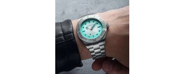 Amazon: Montre Spinnaker Spencer automatique à 346,95€ (au lieu de 455€)