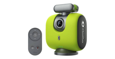 JoyBuy: XbotGo Cam&eacute;ra d'action sportive IA Chameau 4K 60 FPS - Suivi auto football/basket &agrave; 319&euro;