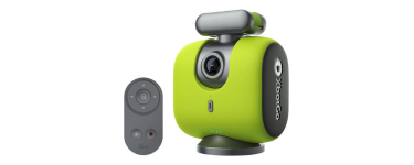 JoyBuy: XbotGo Caméra d'action sportive IA Chameau 4K 60 FPS - Suivi auto football/basket à 319€