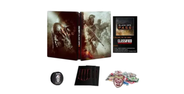 Amazon: Call of Duty Black Ops 4 &Eacute;dition Pro (PS4) &agrave; 24,17&euro; (au lieu de 44,99&euro;)