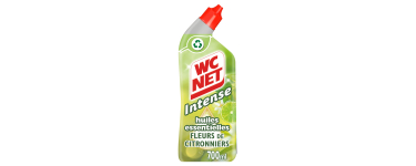 Amazon: Gel Intense WC Net Fleurs de Citronniers - 700 ml à 1.25€ (au lieu de 1.83€) (via Prévoyez et Économ