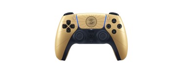 Amazon: Manette DualSense 007 First Light Édition Limitée (PS5) à 84,90€