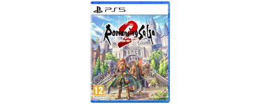 Amazon: Romancing SaGa 2 Revenge of the Seven (PS5) à 24,99€ (au lieu de 59,99€)