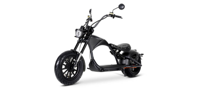 JoyBuy: Moto électrique Mangosteen M1P 2000W 60V 30Ah - trottinette à 1599,99€ (au lieu de 2699,99€)