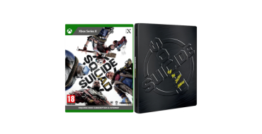 Amazon: Suicide Squad Kill the Justice League (Xbox Series) à 21,97€ (au lieu de 79,99€)