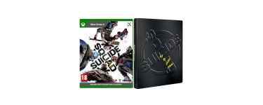 Amazon: Suicide Squad Kill the Justice League (Xbox Series) à 21,97€ (au lieu de 79,99€)