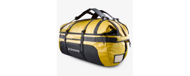 Decathlon: Sac de transport Simond Duffel 500 Extend 80-120L à 55,99€ (au lieu de 79,99€)