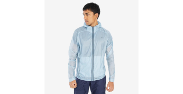 Decathlon: Veste coupe-vent Quechua MH900 &agrave; 24,99&euro; (au lieu de 40&euro;)