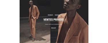 Devred: Ventes privées jusqu'à -50% sur la collection été