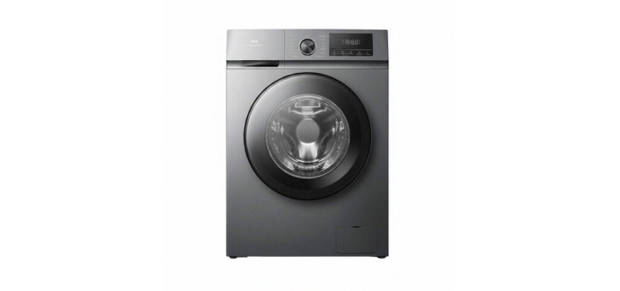 JoyBuy: TCL FF0824SA1FR Lave-linge hublot 8 kg - Classe A à 349,99€ (au lieu de 449,99€)