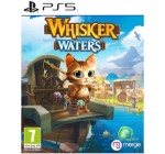 Amazon: Whisker Waters (PS5) à 8,06€ (au lieu de 29,99€)