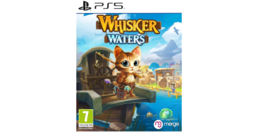 Amazon: Whisker Waters (PS5) &agrave; 8,06&euro; (au lieu de 29,99&euro;)
