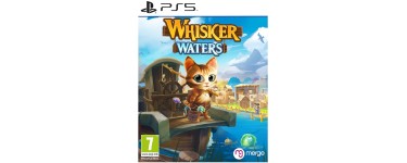 Amazon: Whisker Waters (PS5) à 8,06€ (au lieu de 29,99€)