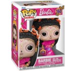 Amazon: Funko Pop Barbie Dia de Los Muertos (Figurine) à 6,99€ (au lieu de 16,00€)