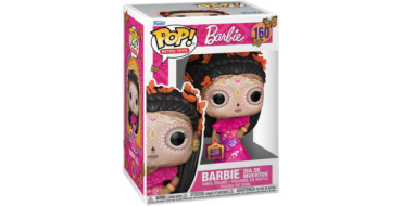 Amazon: Funko Pop Barbie Dia de Los Muertos (Figurine) &agrave; 6,99&euro; (au lieu de 16,00&euro;)