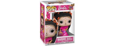 Amazon: Funko Pop Barbie Dia de Los Muertos (Figurine) à 6,99€ (au lieu de 16,00€)