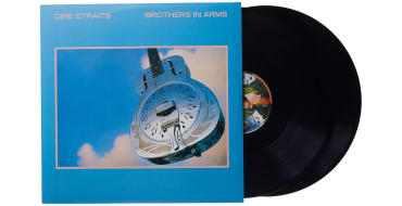 Amazon: Double Vinyle Dire Straits Brothers in Arms &agrave; 27,19&euro; (au lieu de 33,94&euro;)