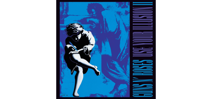 Amazon: CD Guns N' Roses - Use Your Illusion II à 5,59€ (au lieu de 6,99€)