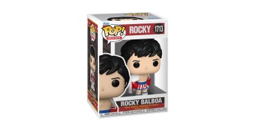 Amazon: Funko Pop Rocky Balboa &agrave; 6.99&euro; (au lieu de 16.37&euro;)