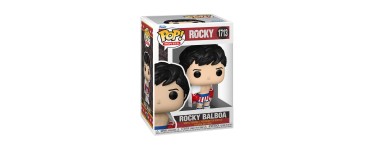 Amazon: Funko Pop Rocky Balboa à 6.99€ (au lieu de 16.37€)