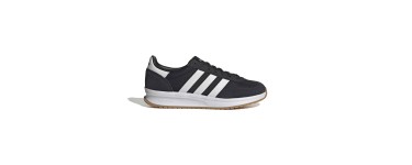 Amazon: Basket adidas Run 70S 2.0 - noir ou blanc, plusieurs tailles à 39,9€